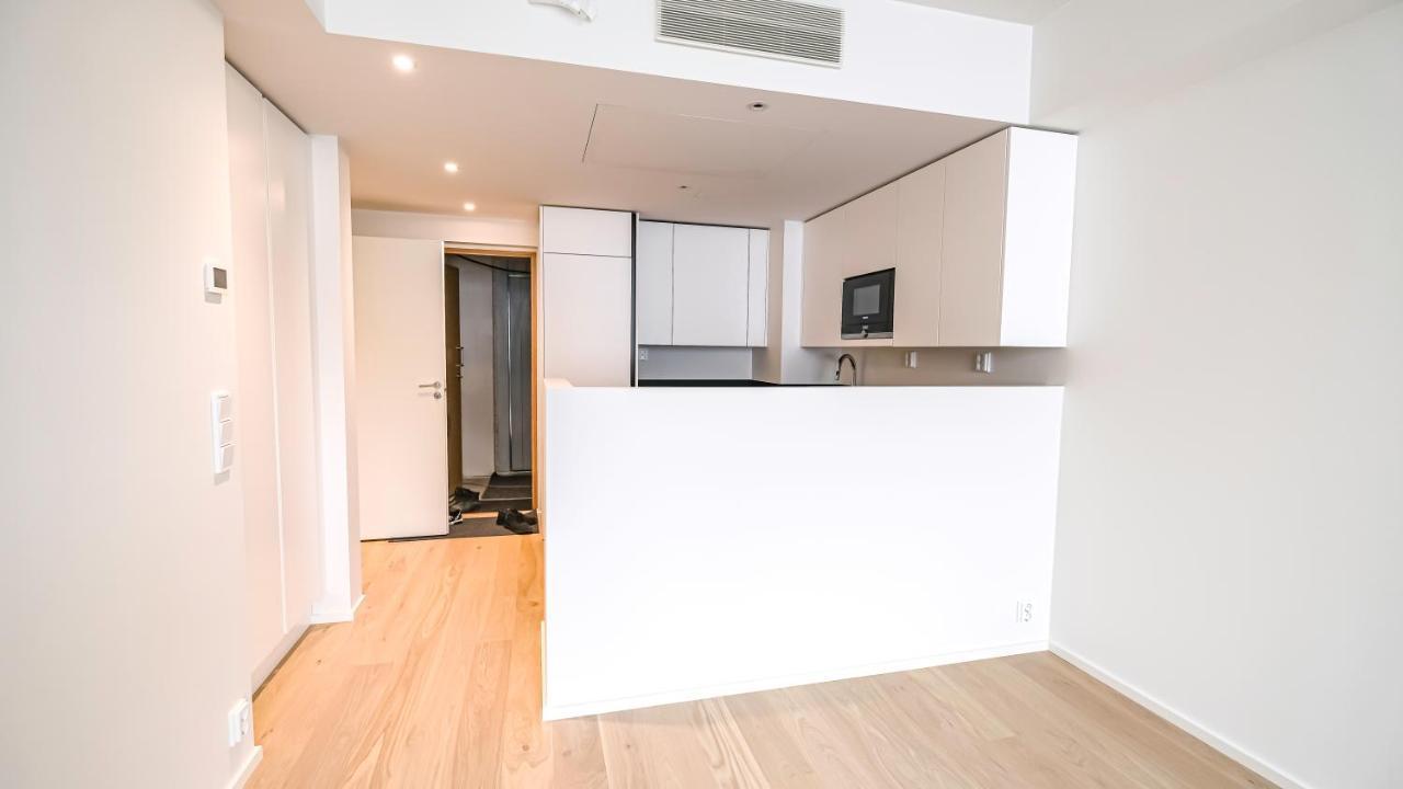 A New Apartment In Хелзинки Екстериор снимка