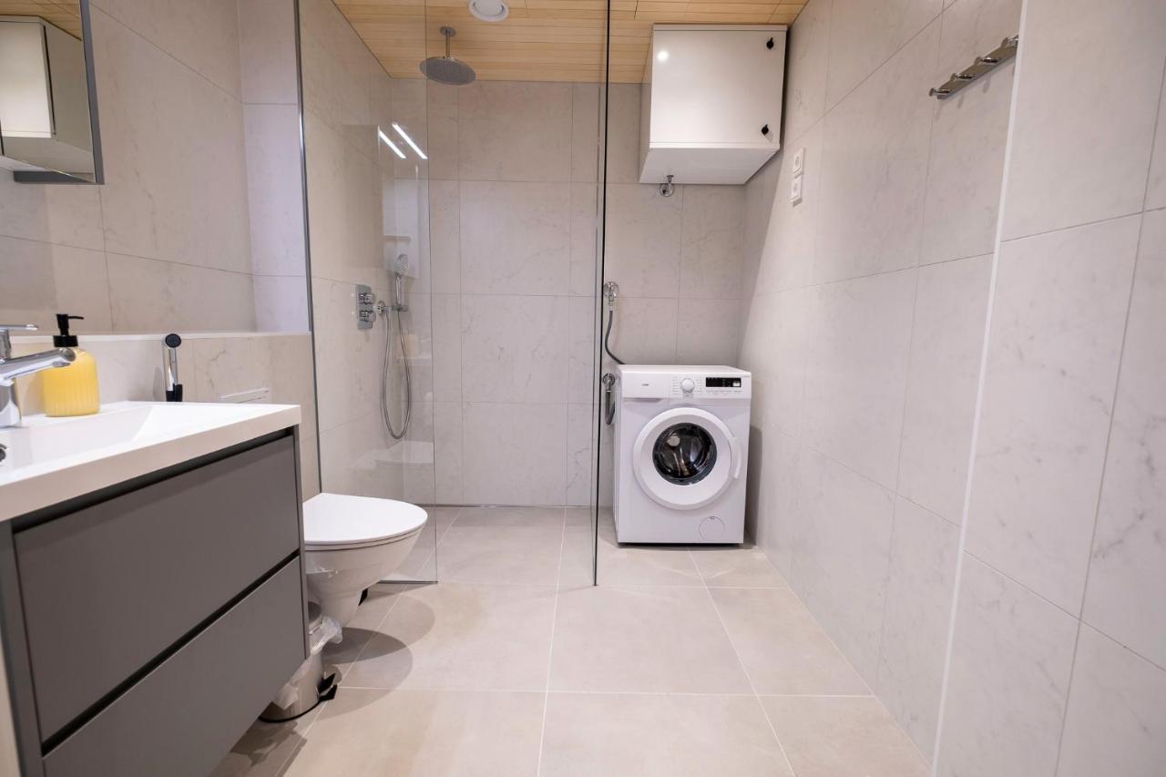 A New Apartment In Хелзинки Екстериор снимка