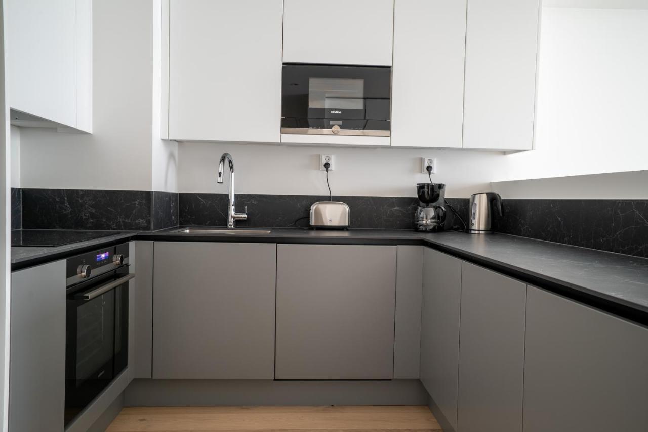 A New Apartment In Хелзинки Екстериор снимка