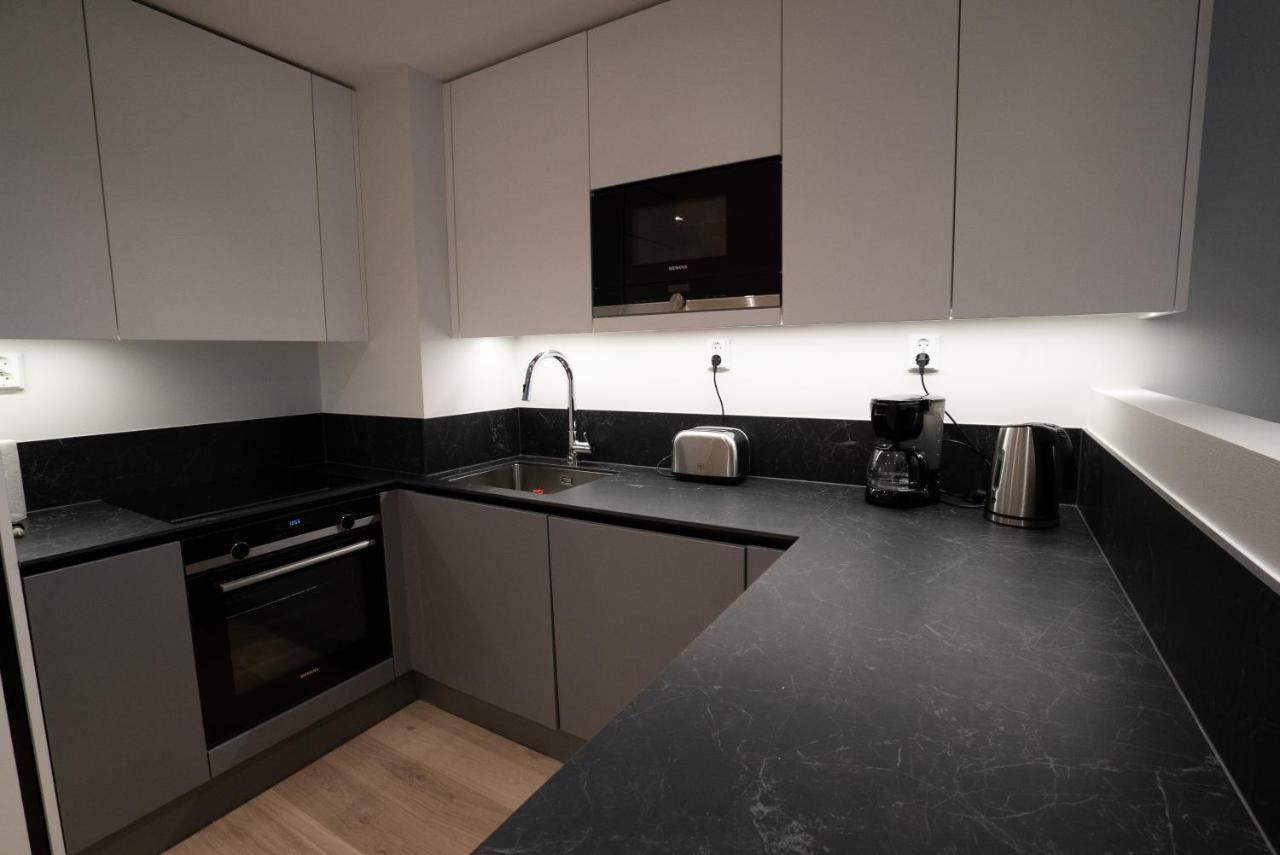 A New Apartment In Хелзинки Екстериор снимка