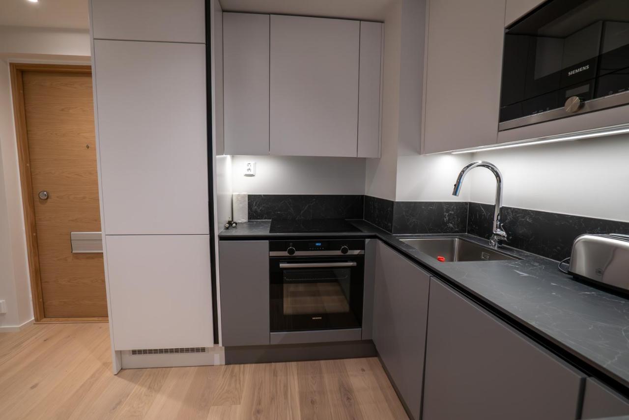 A New Apartment In Хелзинки Екстериор снимка