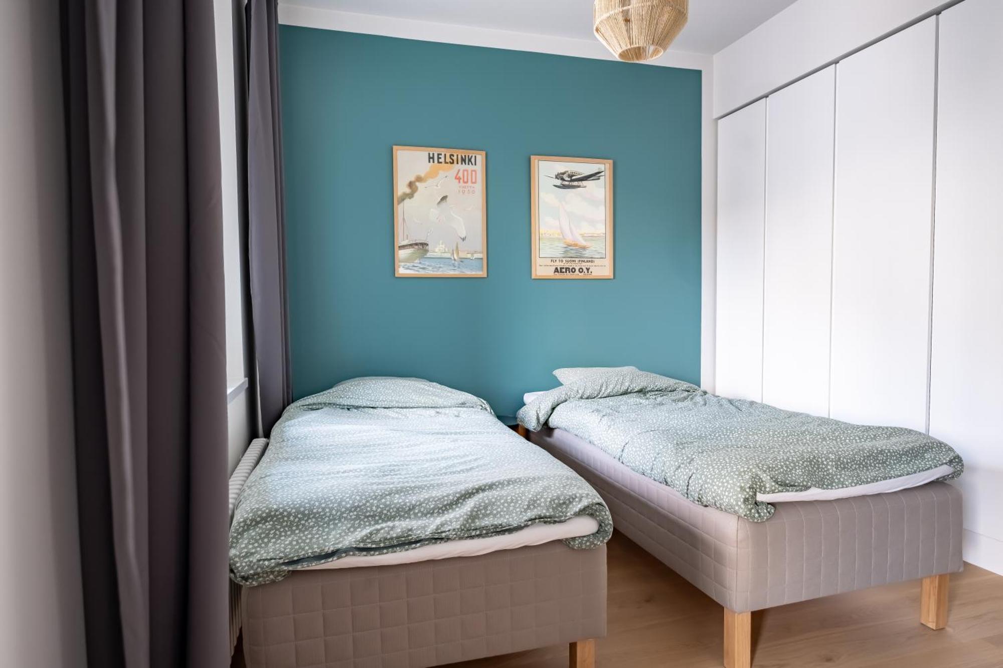 A New Apartment In Хелзинки Екстериор снимка