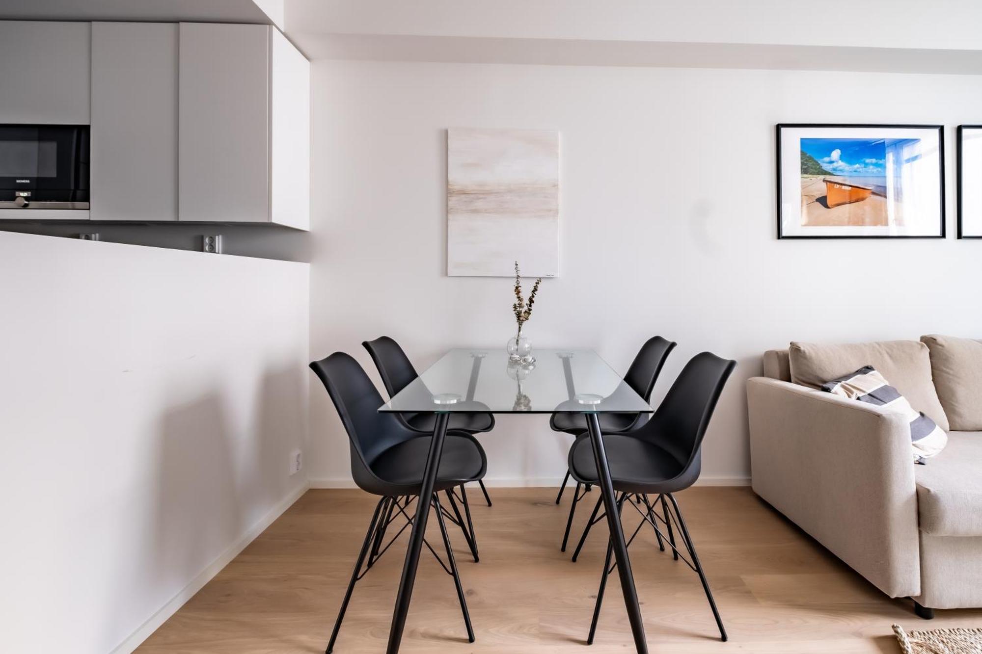 A New Apartment In Хелзинки Екстериор снимка